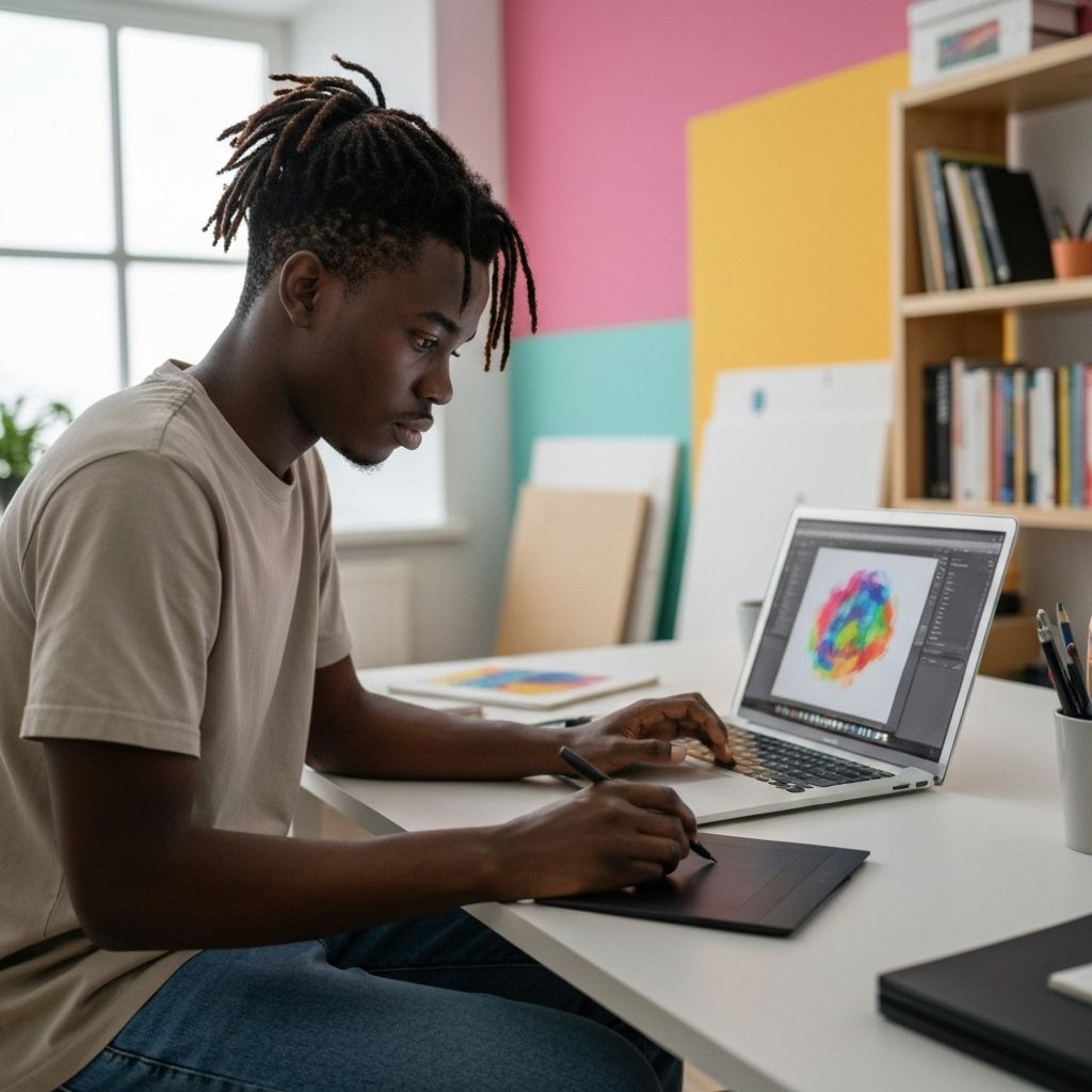 Art and design skills