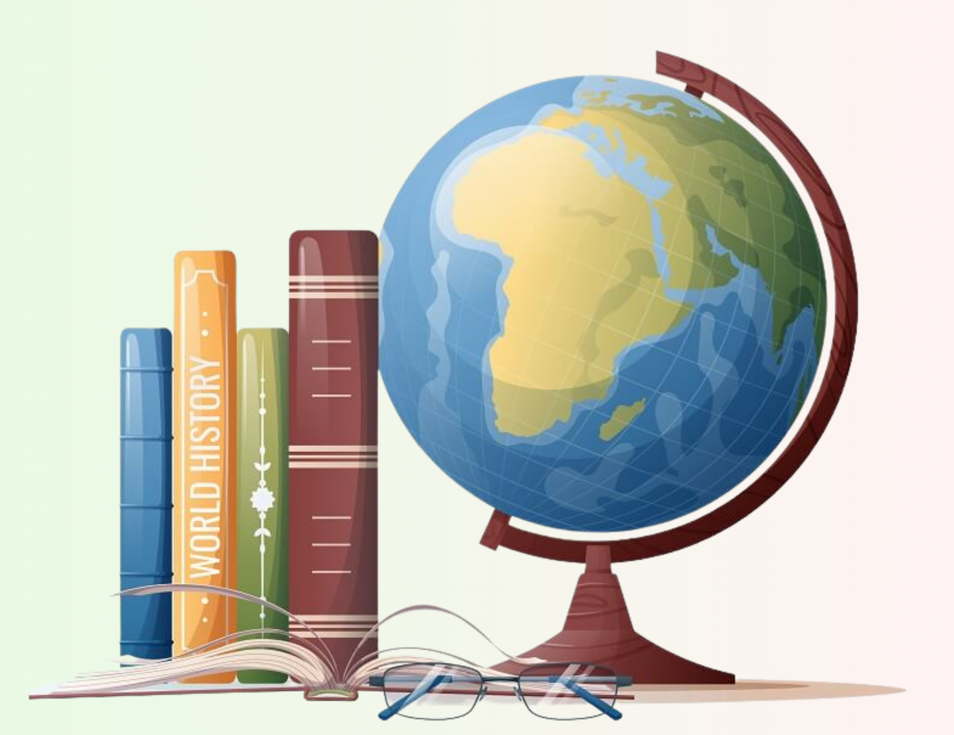 English language learning with books