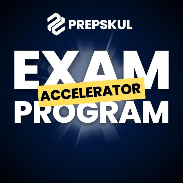 PrepSkul Exam Accelerator Program logo